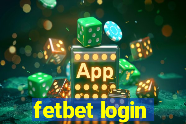 fetbet login